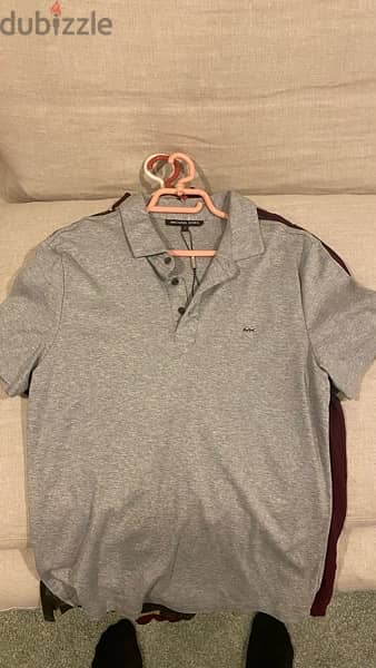 New Brand Polos (Burberry - Ck - Lacoste - DKNY - North Face - Aramni) 12