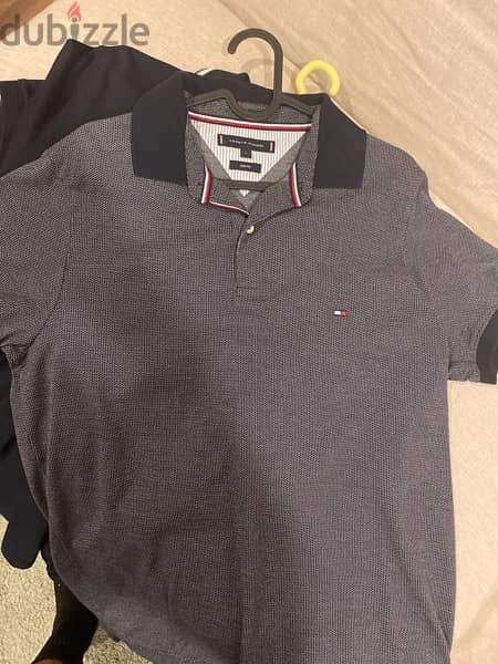 NEW - calvin klein (CK) polo & Tommy Hilifiger 5