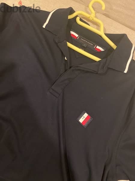 NEW - calvin klein (CK) polo & Tommy Hilifiger 6