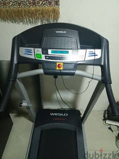 Weslo cadence discount g 7.0 treadmill