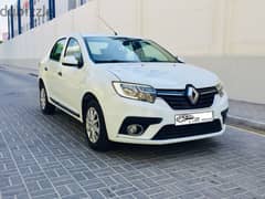 Renault Symbol 2019 0