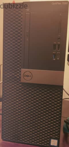 Dell OptiPlex Desktop System 0