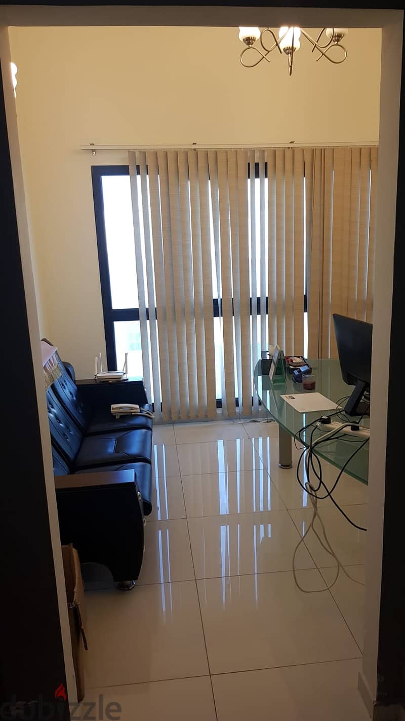 Office For Rent On Bukuwara Road, Riffa 1
