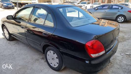 Nissan sunny 2010