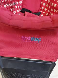 good condition stroller. . first step 0