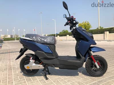 JY 360 Electric Bike: High Speed, Long Range, Enhanced Safety,