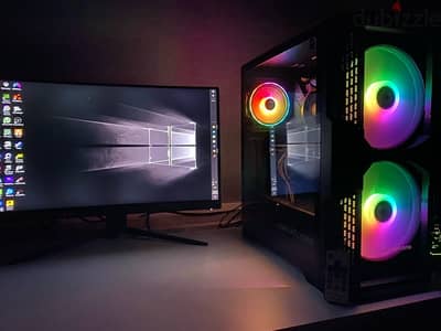 Used Gaming PC | بي سي قيمنق