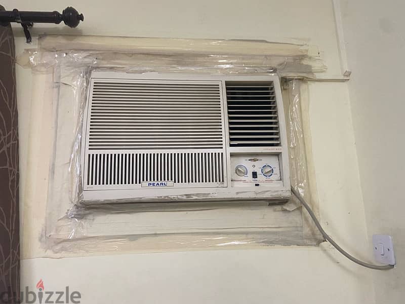 Super cool 1.5 Ton Window AC for urgent moving out sale 0