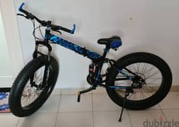 FOR SALE Land Rover Brand NEW Bike.