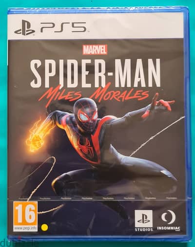 PS5 Brand New 1 Game FOR SALE