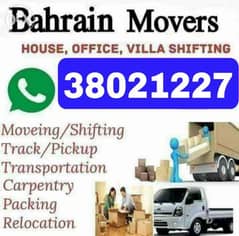 House shifting & delivery 0