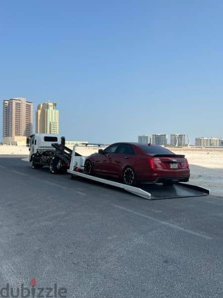 سطحة رافعة البحرين 24 ساعة Towing car and recovery 2