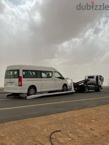 سطحة رافعة البحرين 24 ساعة Towing car and recovery 19