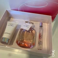 brand new Shiseido perfume/lotion gift set 0