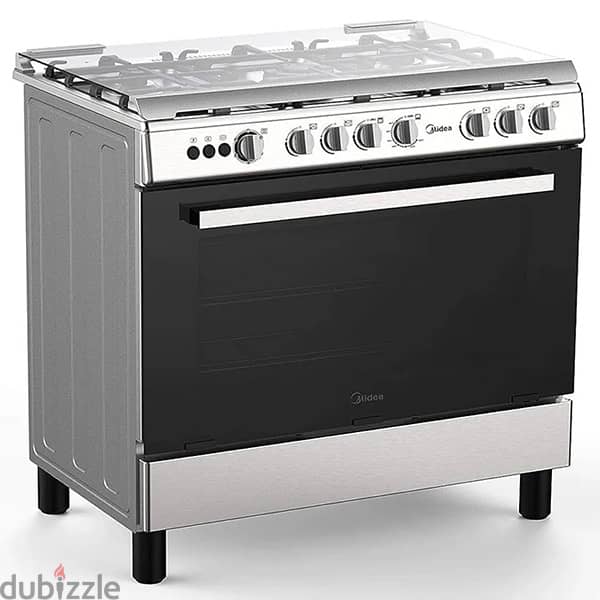 Midea - Freestanding Cooker - 90X60cm 0