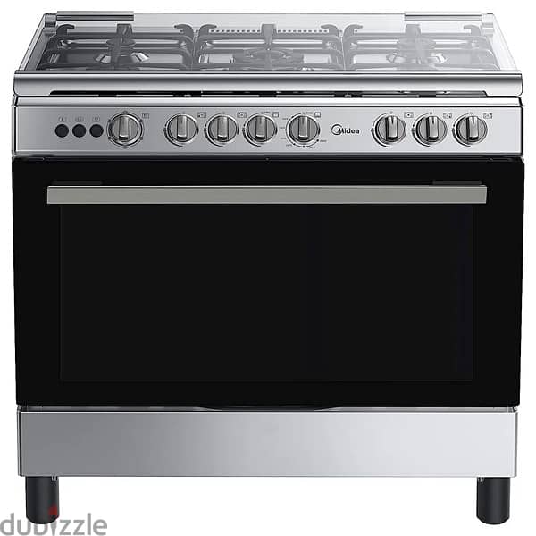 Midea - Freestanding Cooker - 90X60cm 1