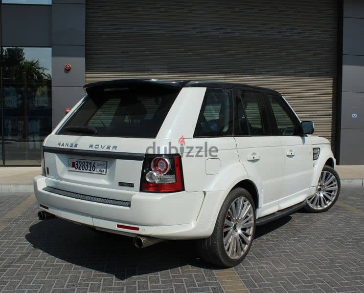 2013 Range Rover sport supercharged 2