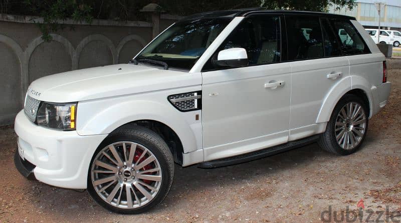 2013 Range Rover sport supercharged 5