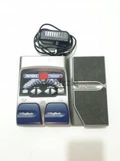 Digitech rp80 with power supply - Musical instruments - 105052246