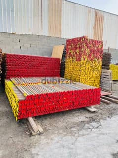 Scaffolding material