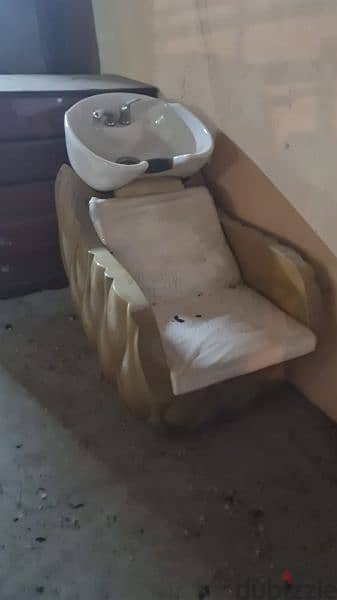 salon wash chair 1