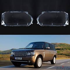 Headlight Lens Replacement for Range Rover Sport & Vogue 0