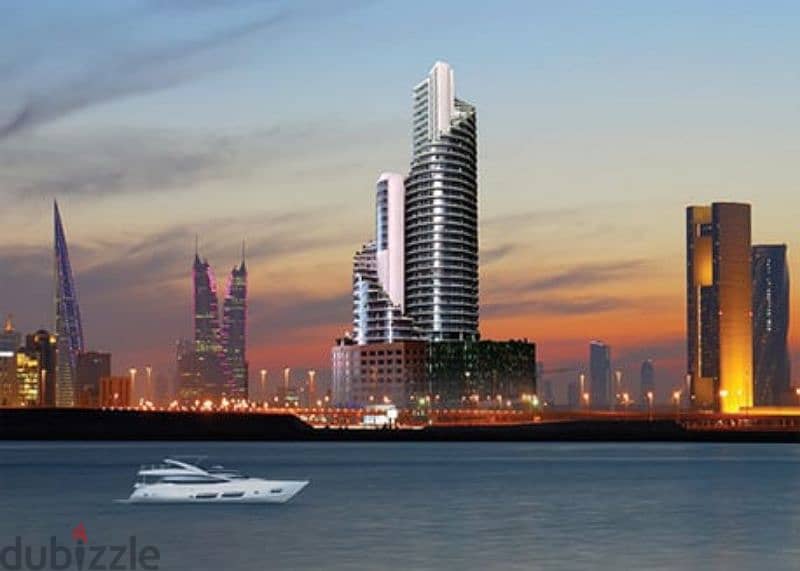 Orchid Spiral Tower, Beachfront Studio Apartment  For Rent 3