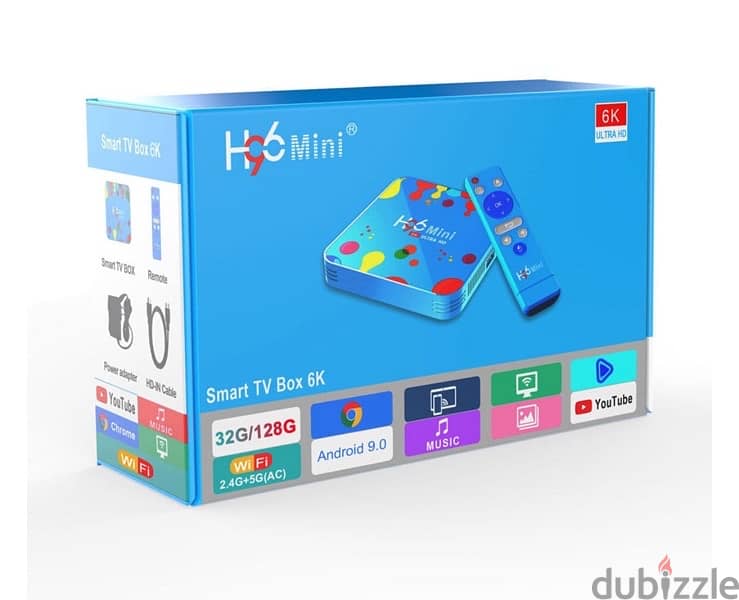 All TV Channels without Dish/4K Android box TV receiver/SMART BOX 0