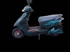 JY 350 Electric Bike: High Speed, Long Range, Smooth Ride and Advanced 0