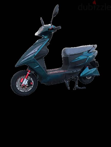 JY 350 Electric Bike: High Speed, Long Range, Smooth Ride and Advanced 1