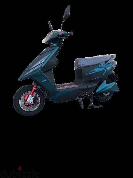 JY 350 Electric Bike: High Speed, Long Range, Smooth Ride and Advanced 2