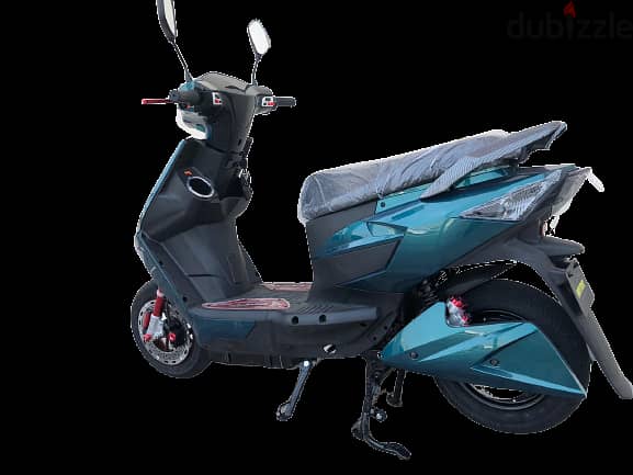JY 350 Electric Bike: High Speed, Long Range, Smooth Ride and Advanced 6