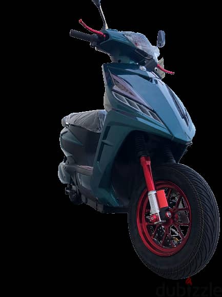 JY 350 Electric Bike: High Speed, Long Range, Smooth Ride and Advanced 8