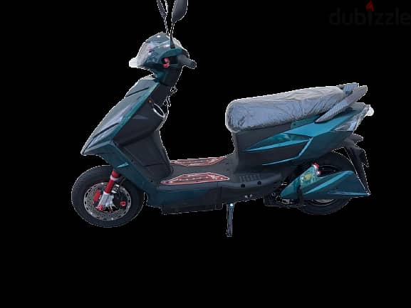 JY 350 Electric Bike: High Speed, Long Range, Smooth Ride and Advanced 15