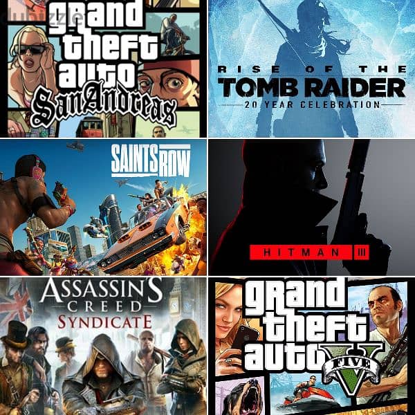 Pc Games Available for Installation 7