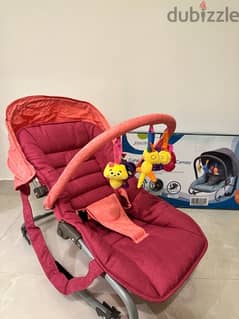 Juniors cheap baby rocker