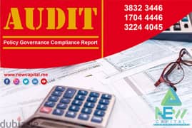 Audit Policy Governance Compliance Report
