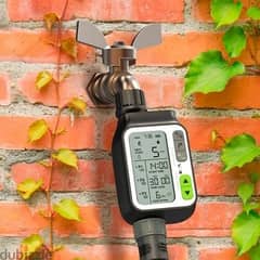 جهاز مؤقت ري الكتروني digital watering timer