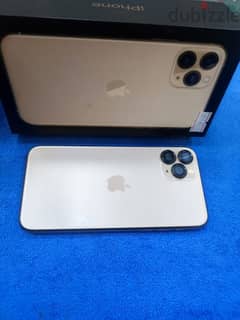 iPhone 11 pro gold colour for sell 0