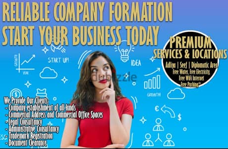 Call NOW! // Only company Formation starts to sign!! now!in bh now/