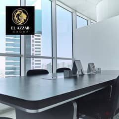 Get your commercial office in Adliya for only monthly. in bh now/