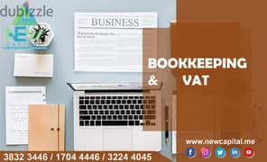 Bahrain Bookkeeping Value Added Taxable