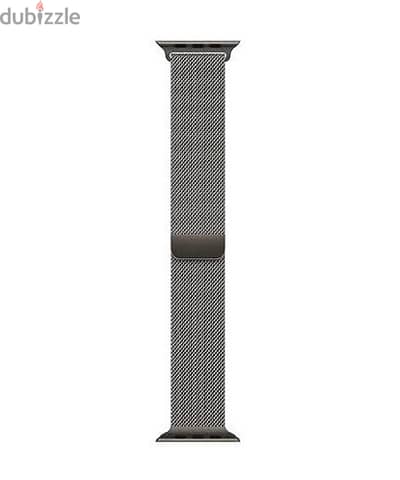 Band for Apple Watch - Milanese Loop (45mm) - Graphite