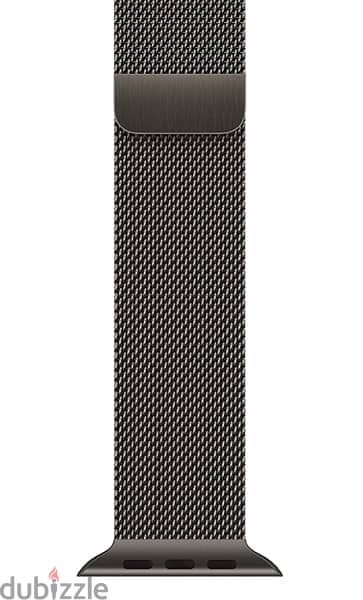 Band for Apple Watch - Milanese Loop (45mm) - Graphite 2