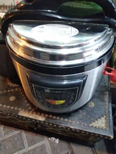 Aowa electric pressure cooker hot sale