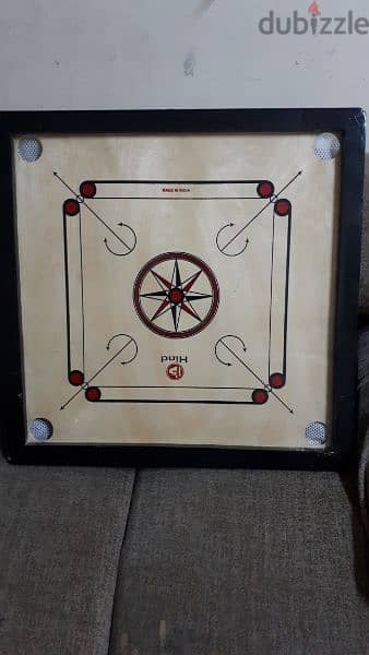 carrom board urgent for sale