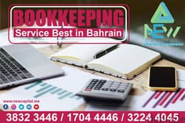 Bookkeeping Service Best In Bahrain