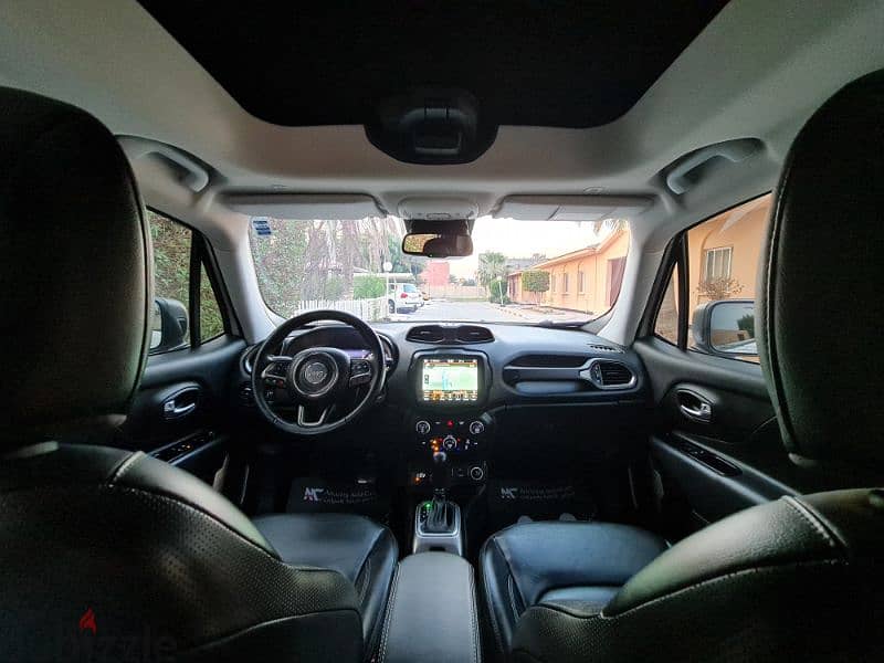 2020 Jeep Renegade Limited, Warranty, Free Service, 0 Accident 6