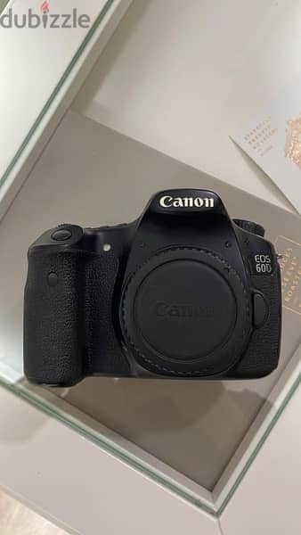 Canon EOS 60D 18.0 MP 1