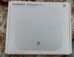 Huawei 4G+router stc with free delivery 0